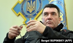 Олексій Данілов, секретар РНБО України, каже, що, за попередніми оцінками, на статус олігарха можуть претендувати 86 осіб