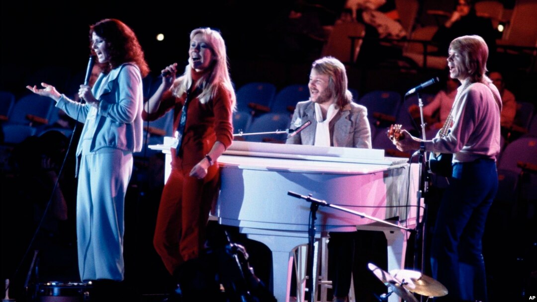 Виступ ABBA на Генеральній асамблеї Організації Об’єднаних Націй у Нью-Йорку, 9 січня 1979 року