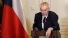 Zeman ne vidi Rusiju kao bezbednosnu pretnju