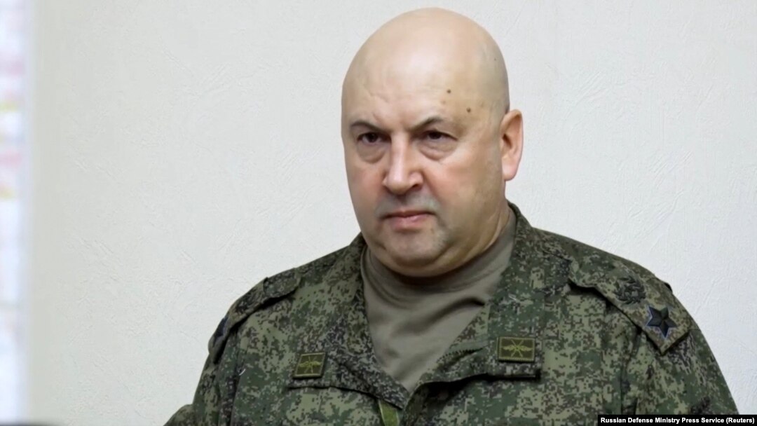 За повідомленнями, Суровікіна призначили головою Координаційного комітету з питань протиповітряної оборони при Раді міністрів оборони СНД