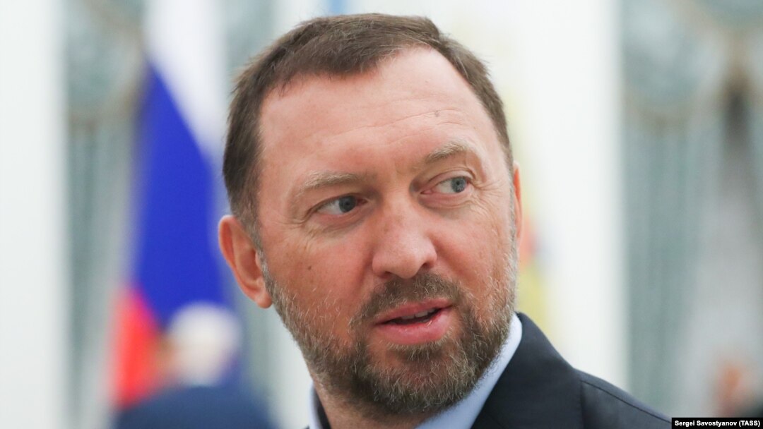 За даними слідства, він отримував приховані платежі від російського олігарха Олега Дерипаски