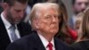 Президент Трамп говорит, что готов подвергнуть Россию санкциям