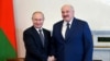 Путін і Лукашенко узгодили 28 «союзних програм»