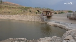 په خوست کې یوې کورنۍ په خپل لګښت د اوبو سربند جوړ کړی دی