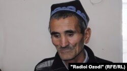 Хаким Хасанов, отец Умедджона Хасанова
