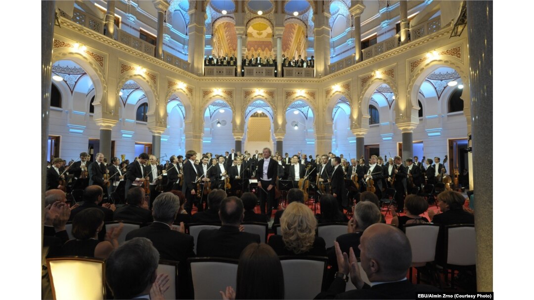 Bečka filharmonija u Sarajevu
