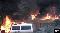 Sukobi u Kosovskoj Mitrovici, 17. mart 2008.