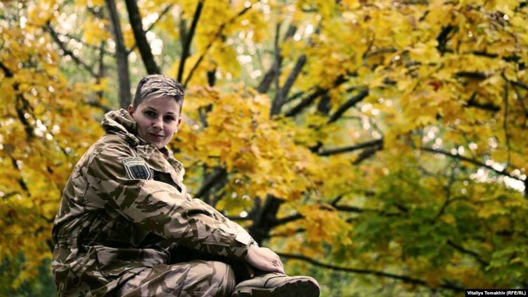 Діана Виноградова: А «до війни» й не було ніколи