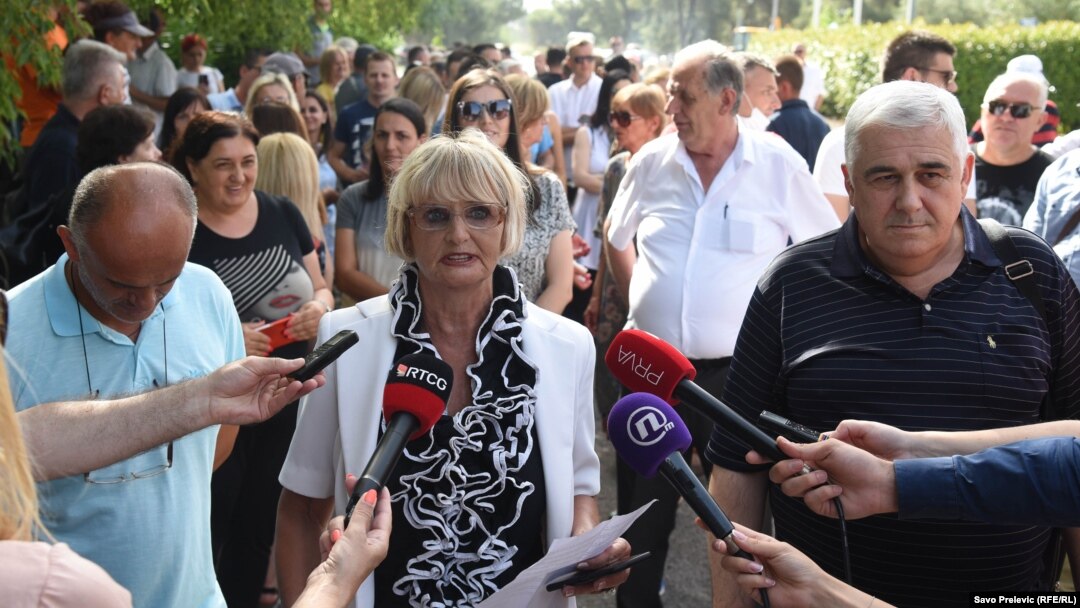Štrajk radnika 'Plantaža'