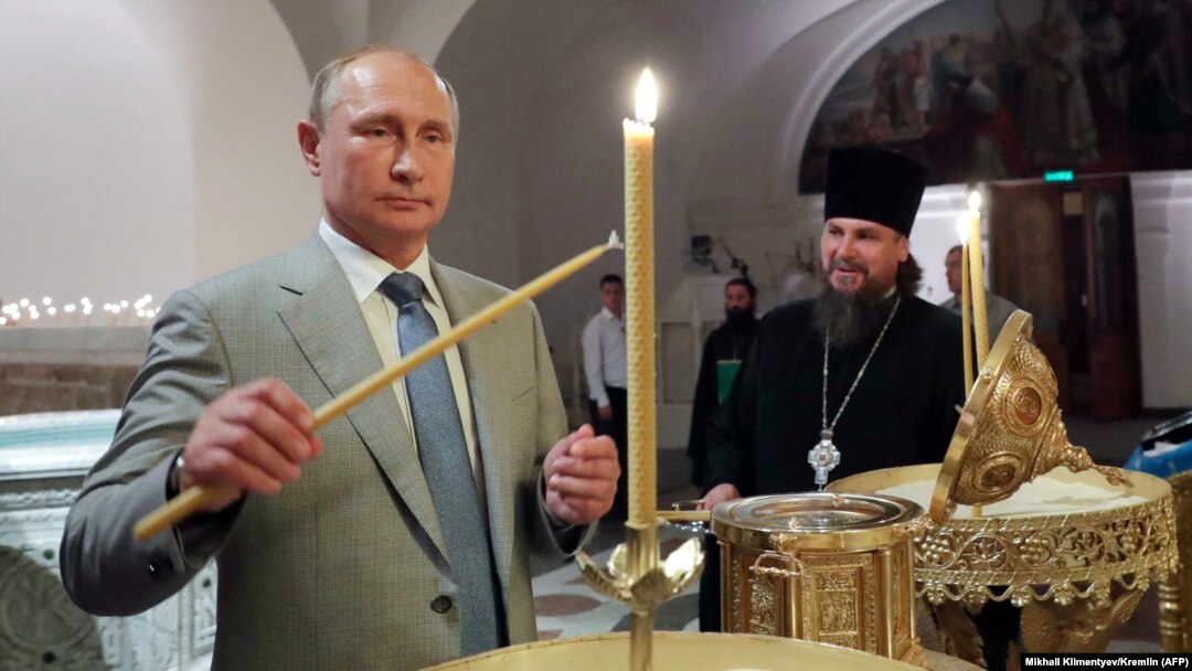 Путін відвідав Крим 4 серпня