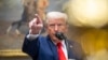 Президент США Дональд Трамп