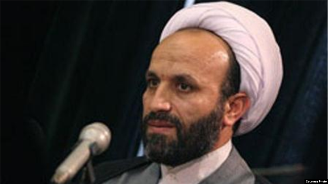 محمدرضا تویسرکانی، مسئول نمایندگی ولی فقیه در سازمان بسیج مستضعفین.