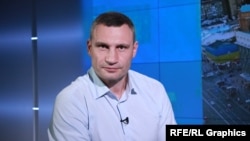 Кличко: заповненість ліжок для хворих на COVID-19 у Києві – уже понад 70%