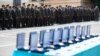 Атестати та наргудні знаки КВЛ Богуна сьогодні отримли близько 300 випускників