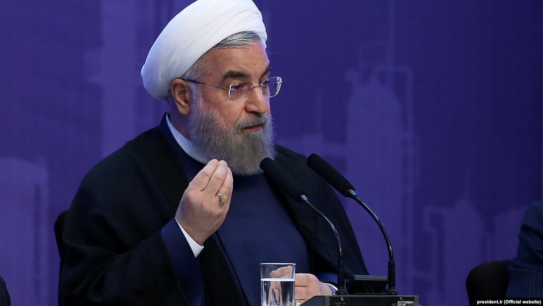 حسن روحانی ریاست هیئت نظارت بر برجام را بر عهده دارد.