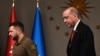 Зеленський обговорив із Ердоганом майбутні переговори Росії й України в Стамбулі 