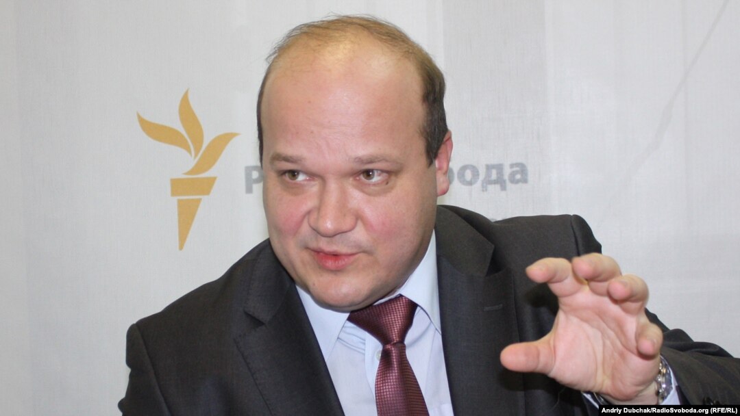Валерій Чалий