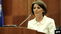 Atifete Jahjaga