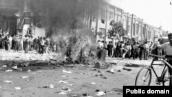 تهران در روز ۲۸ مرداد