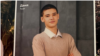 Tearful Memorial Service Held For Teenager Killed In Russian Strike On Kyiv 