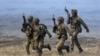 NATO troops take part in the Steadfast Dart 2025 exercise in Romania in February.