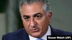 شاهزاده رضا پهلوی، آخرین ولیعهد ایران