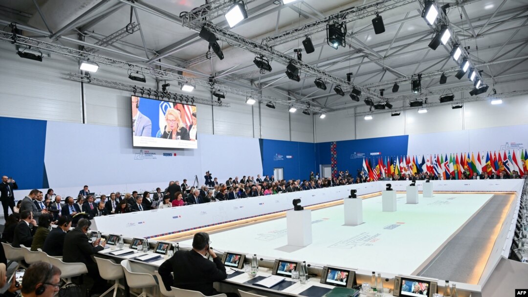 Пленарне засіданні 31-го саміту міністрів Організації з безпеки та співробітництва в Європі (ОБСЄ) у Та-Калі, Мальта, 5 грудня 2024 року