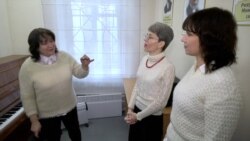 Ukraine's Carol Of The Bells Still Rings In War-Torn Birthplace
