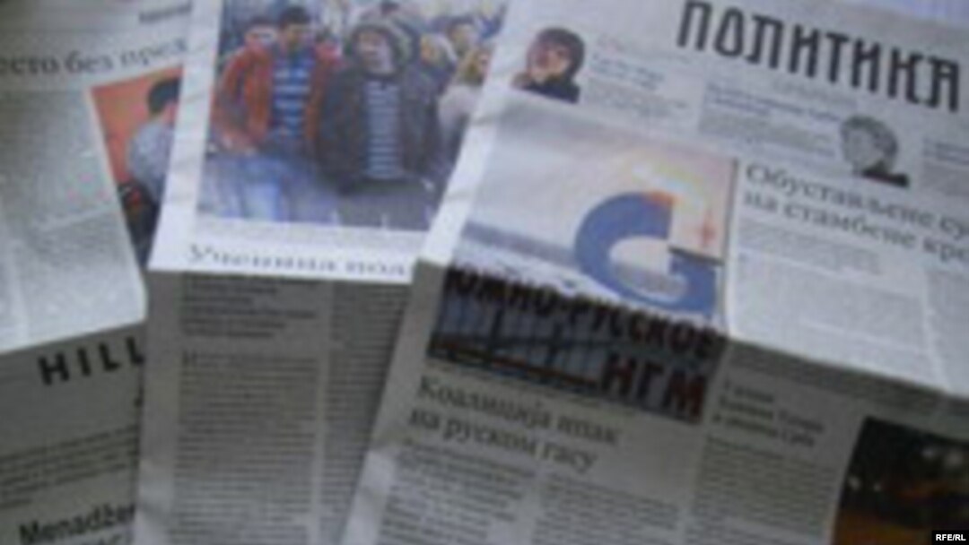 Serbia's "Politika" -- accustomed to governing