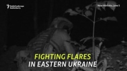 Fighting Flares In Eastern Ukraine