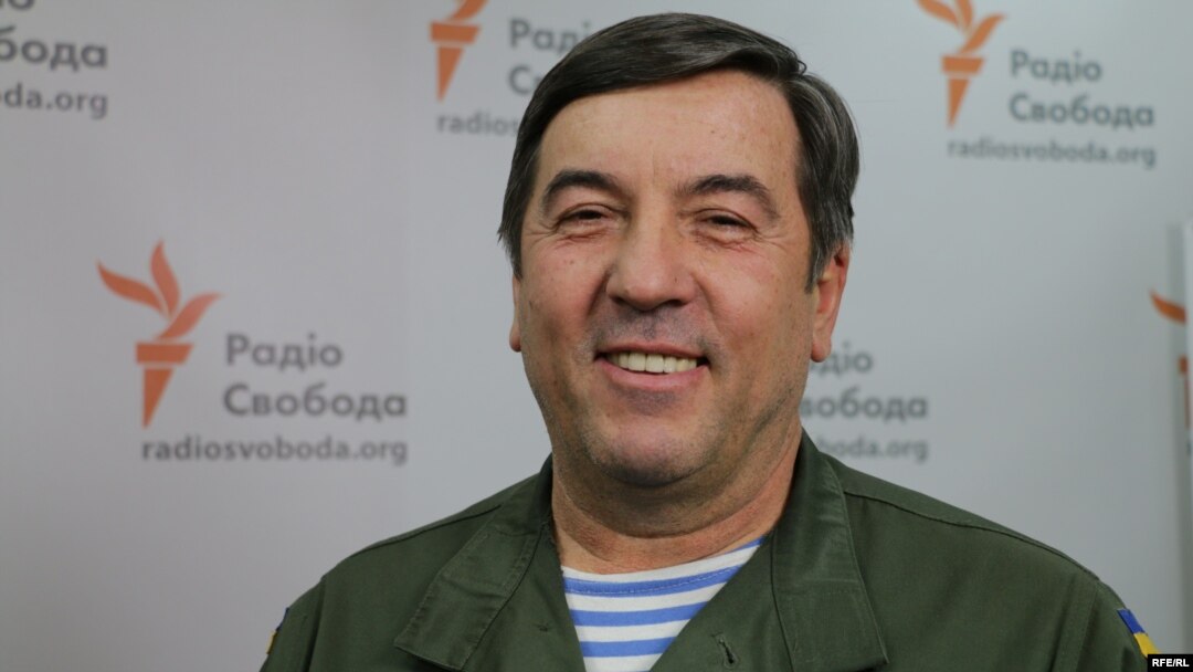 Юрій Тимошенко, народний депутат України. Київ, 18 травня 2017 року