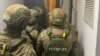 Затриманим на прізвиська «Умка» та «Лаша Сван» інкримінують статтю 255-1 (встановлення та поширення злочинного впливу у відповідному кримінальному статусі) Кримінального кодексу України