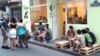 Sausage-Wielding Extremists Attack Vegan Cafe In Tbilisi
