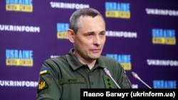«Застосування ударних БПЛА виснажує нашу протиповітряну оборону», – каже Юрій Ігнат 