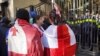Грузинська опозиція четвертий день протестує проти результатів виборів