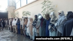 نور خپل وطن نه ورانوو. دا څرګندونې له سولې شورا سره یوځای شوو جنګي کسانو کولې.