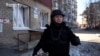 Ukrainian Drone Team Patrols Urban 'Apocalypse' In Frontline Pokrovsk Grab 1