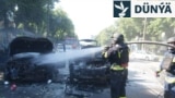 3-nji iýunda Russiýanyň Sumy şäherine uran zarbasynyň netijeleri