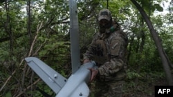 Український військовий на Донеччині, 22 травня 2025 року