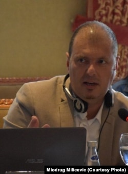 Milićević: Tabloidi objavljuju huškačke tekstove po nalogu određenih političkih elita