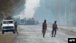  The latest deadly incident comes amid a rise in violent attacks in Pakistan’s strategic region bordering Afghanistan and Iran. (file photo)