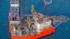 СБУ заявила про атаку на російські військові об'єкти в Чорному морі