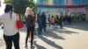 В търговските обекти тип "Мол" може да се влиза само със зелен сертификат