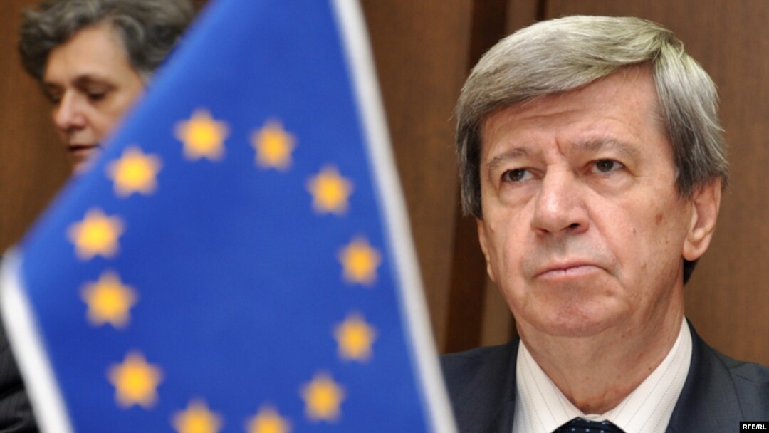 Eduard Kukan u Sarajevu 15. februara