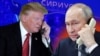 Разговор с «приятным джентльменом». Где проходит «красная линия» Трампа