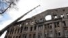 На місці пожежі завершили пошукові роботи