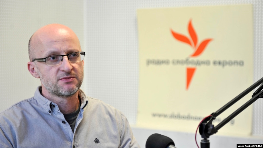 Opravdano pitanje gde ide novac stanovnika Beograda: Nemanja Nenadić