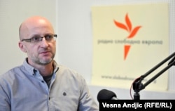 Nemanja Nenadić korrupcióellenes ügyvéd