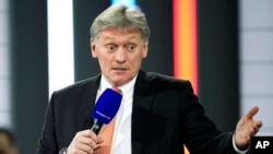 Дмитрий Песков 