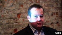 Georgy Alburov (file photo)